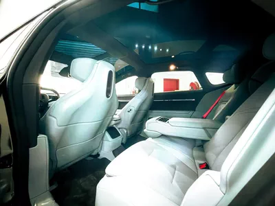 2025 Avatr 12 GT Performance // Fully Electric // EMI Starting from 4,700 AED-5