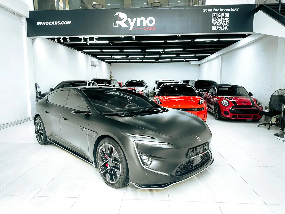 2025 Avatr 12 GT Performance // Fully Electric // EMI Starting from 4,700 AED