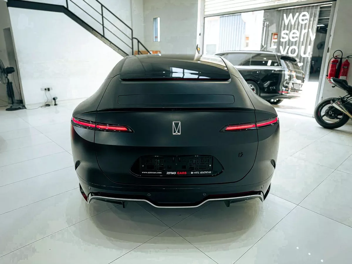 2025 Avatr 12 GT Performance // Fully Electric // EMI Starting from 4,700 AED-1-1