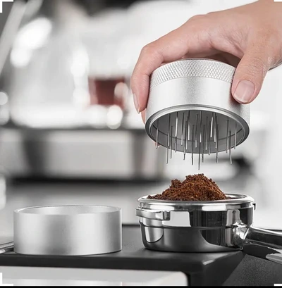 Breville Barista Touch Beans Espresso Machine-8