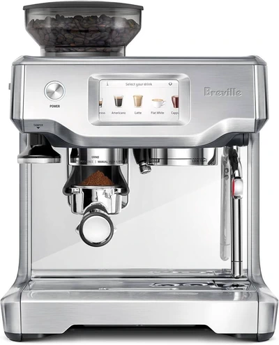 Breville Barista Touch Beans Espresso Machine-0