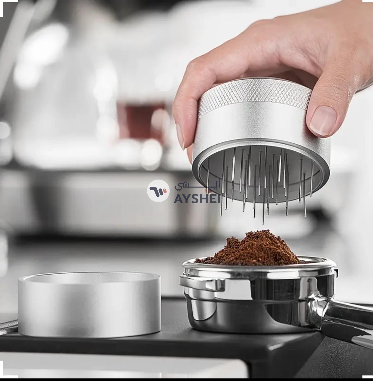 Breville Barista Touch Beans Espresso Machine-8-8