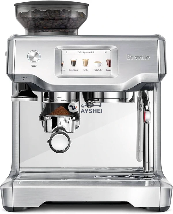Breville Barista Touch Beans Espresso Machine
