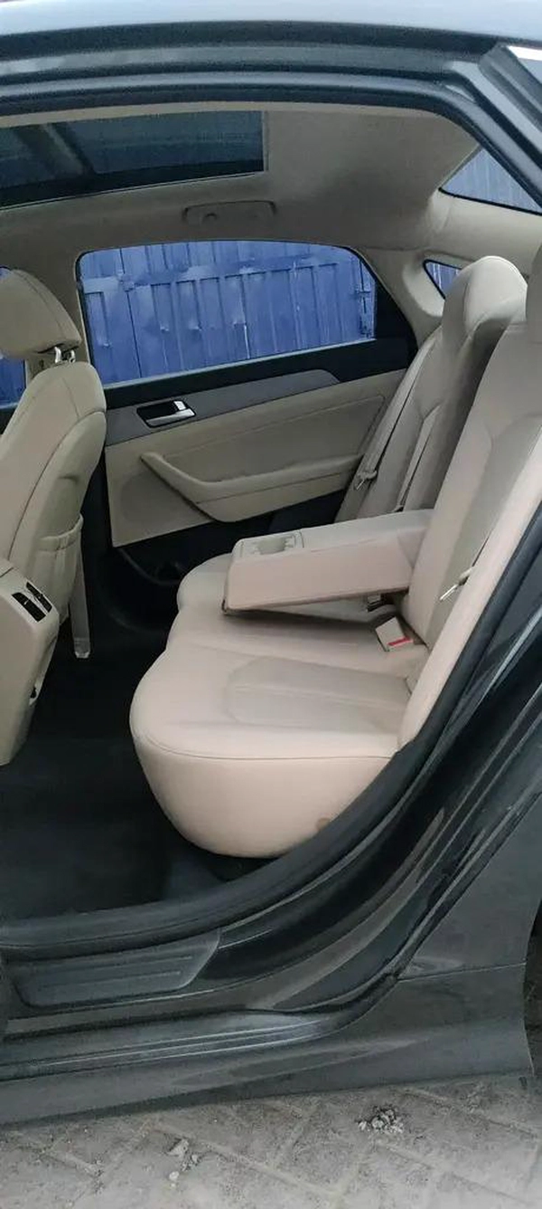 Hyundai Sonata GL 2018 - GCC Specs - Excellent Condition