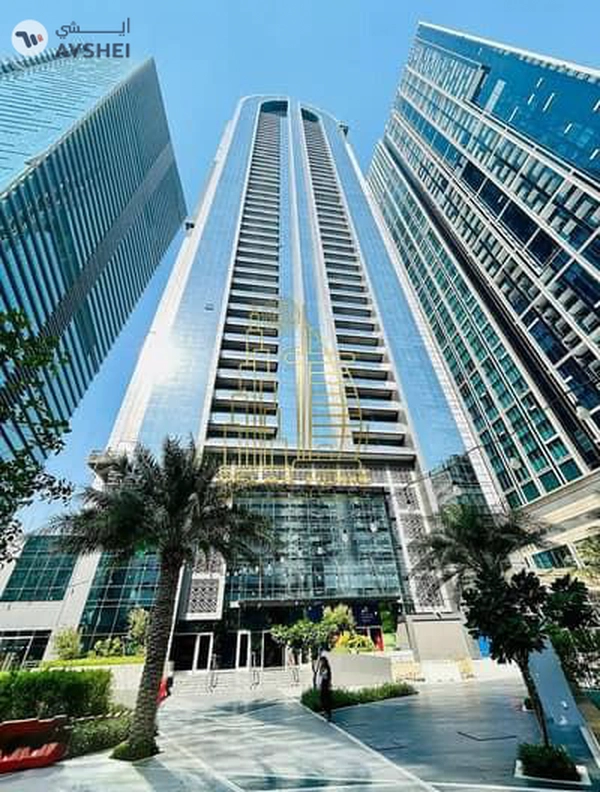 Duja Tower, Sheikh Zayed Road, Dubai