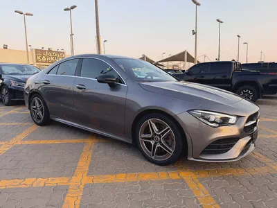 CLA 250 AMG-0