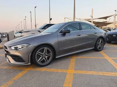 CLA 250 AMG-1