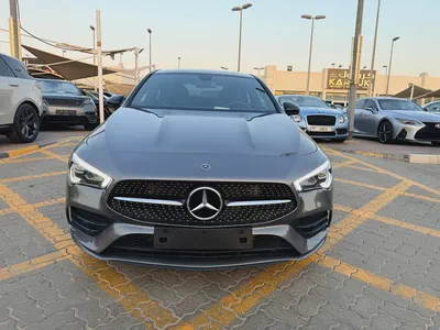 CLA 250 AMG-2