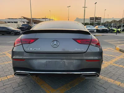 CLA 250 AMG-3