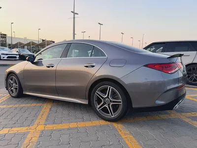 CLA 250 AMG-4