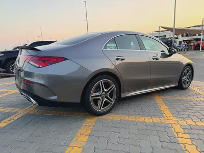CLA 250 AMG-5