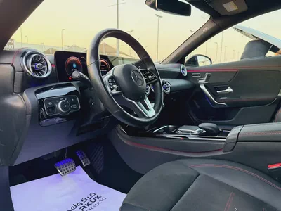 CLA 250 AMG-6