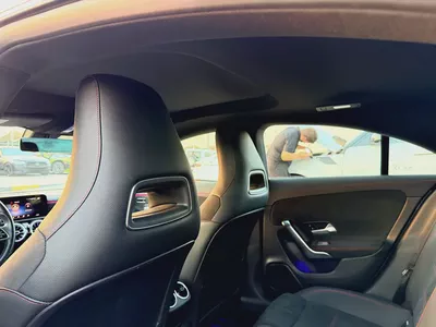 CLA 250 AMG-7