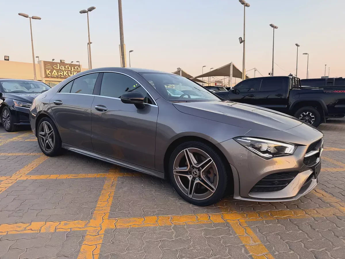 CLA 250 AMG