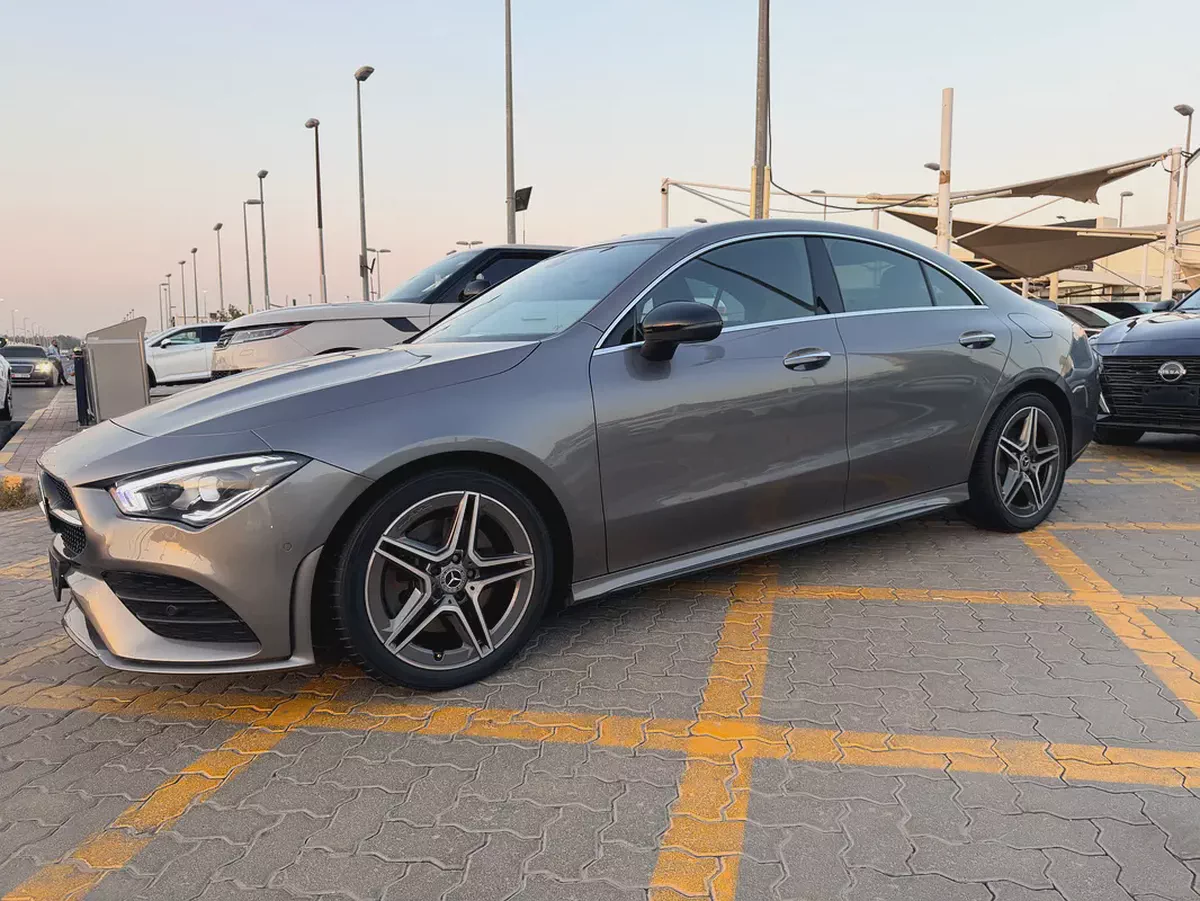 CLA 250 AMG-1-1