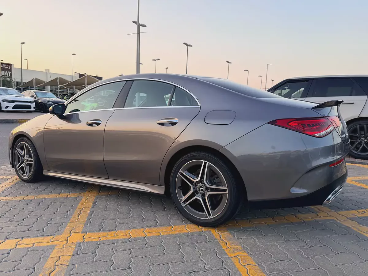 CLA 250 AMG-4-4