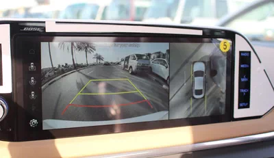 2024 Hyundai Sonata – White Sedan with Brown Interior-8