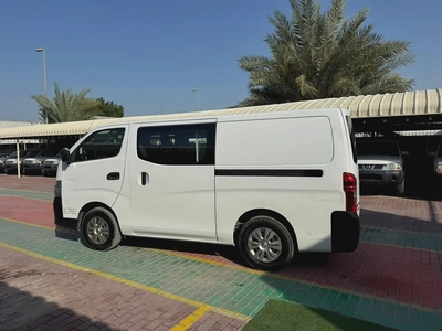 Nissan Urvan 2019 GCC Specs Well Maintained-6