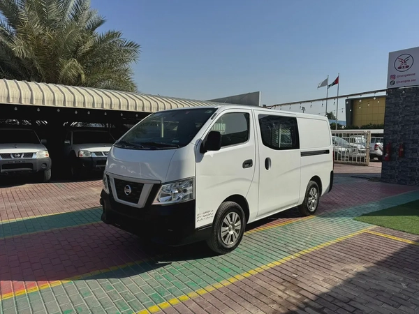 Nissan Urvan 2019 GCC Specs Well Maintained