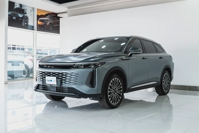 EXEED WARRANTY 2033 / 200,000 KM | 2.0 PRESTIGE | GCC | AED 1900 PM-0