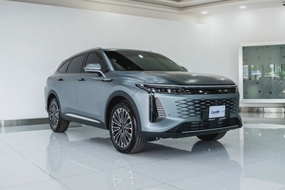 EXEED WARRANTY 2033 / 200,000 KM | 2.0 PRESTIGE | GCC | AED 1900 PM-2