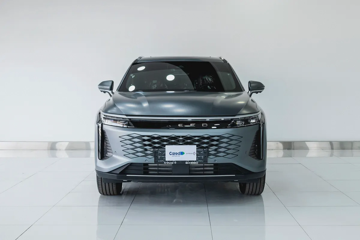 EXEED WARRANTY 2033 / 200,000 KM | 2.0 PRESTIGE | GCC | AED 1900 PM