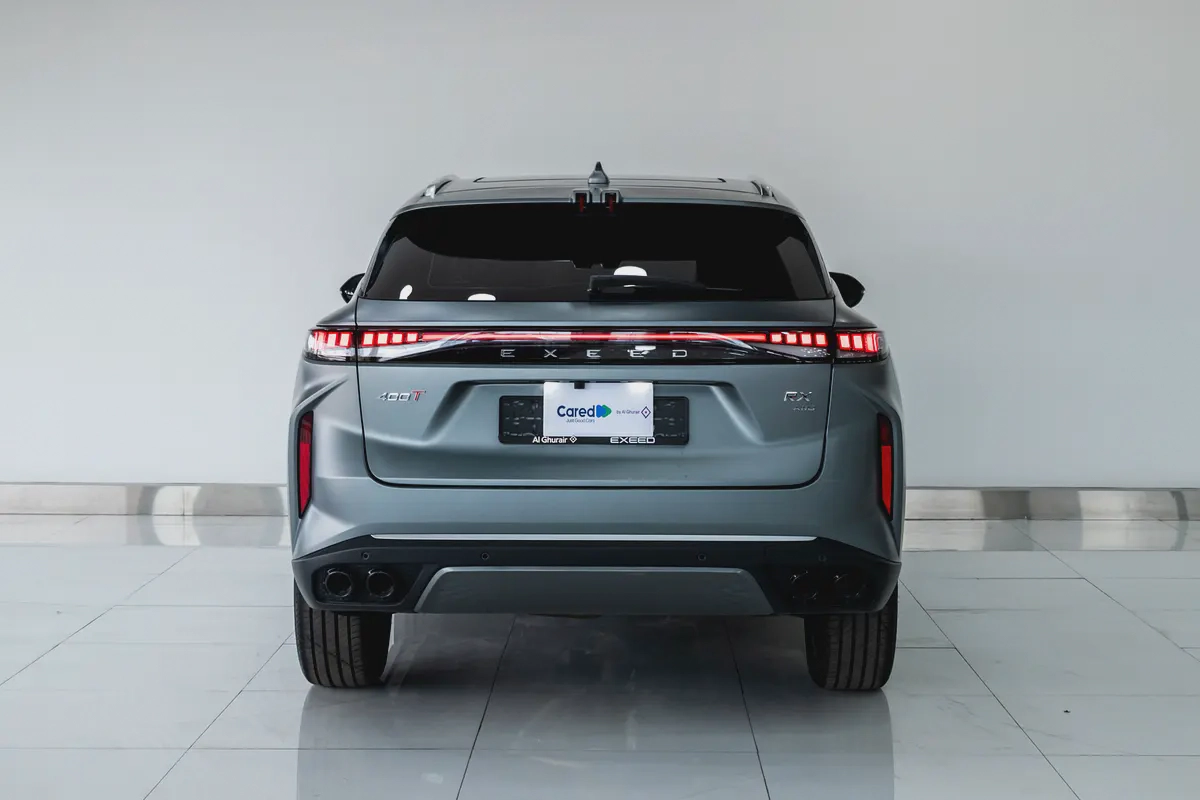 EXEED WARRANTY 2033 / 200,000 KM | 2.0 PRESTIGE | GCC | AED 1900 PM