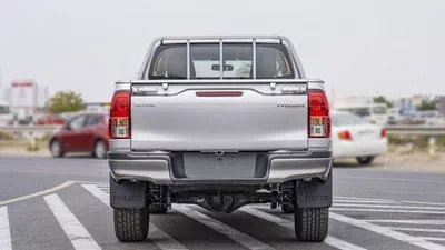 Toyota Hilux GL Toyota Hilux 2.4 Manual Mid Option 2025-5