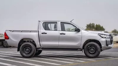 Toyota Hilux GL Toyota Hilux 2.4 Manual Mid Option 2025-6