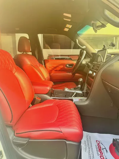 Nissan Petrol 2019 Gcc Single owner Without bank, Cash & Zero Dp-7