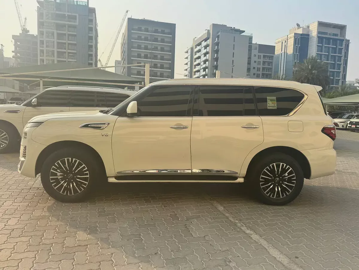 Nissan Petrol 2019 Gcc Single owner Without bank, Cash & Zero Dp-3-3