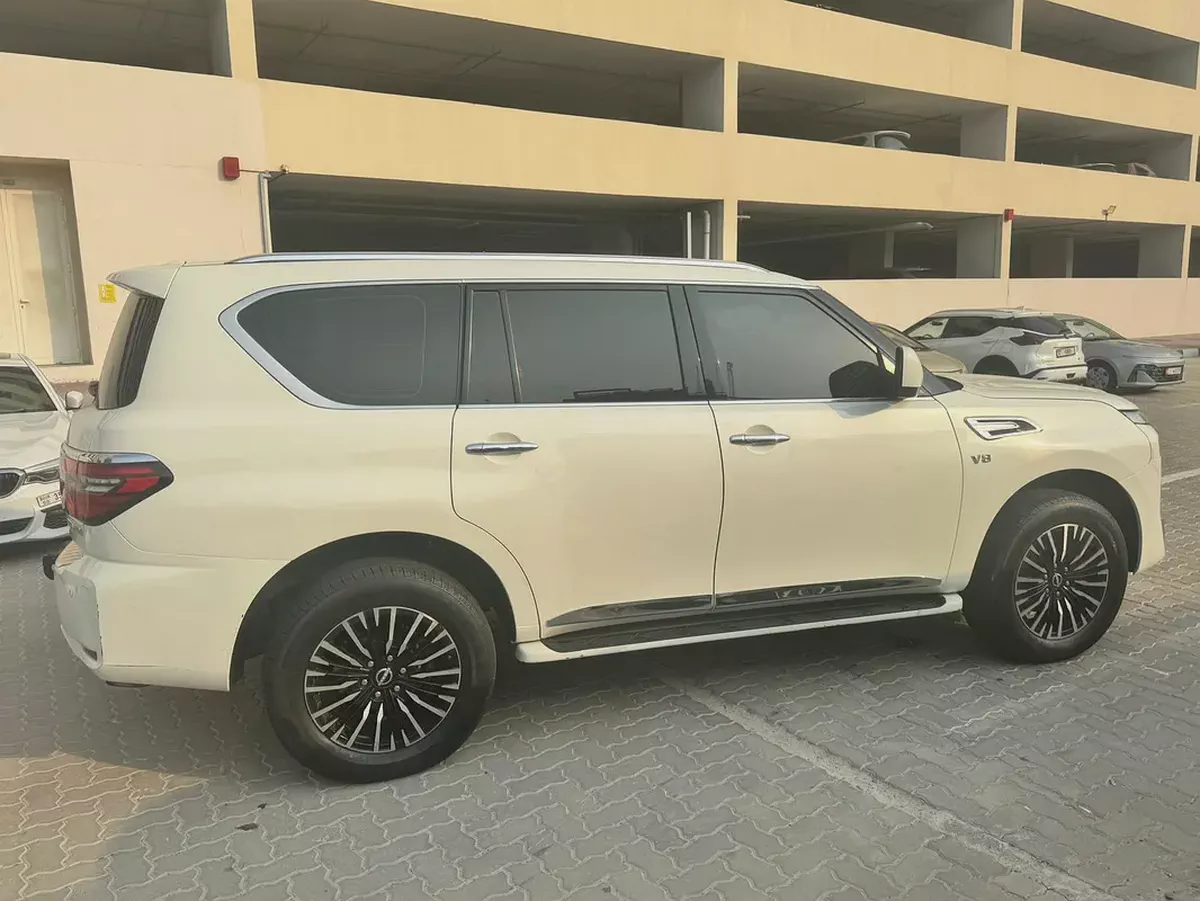 Nissan Petrol 2019 Gcc Single owner Without bank, Cash & Zero Dp-8-8