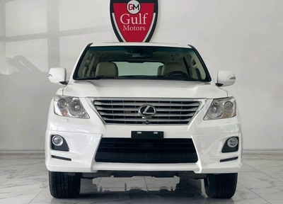 Lexus LX 570 5.7L-8CYL FULL OPTION - EXCELLENT CONDITION - AED 120,000-3