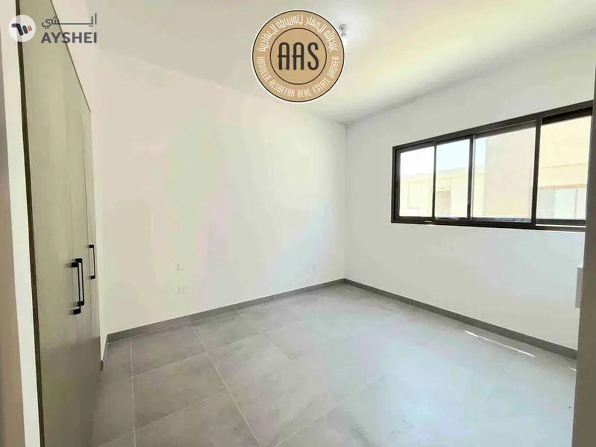 HUGE GARDEN SINGLE ROW BRAND NEW 4BR+MAID VILLA FOR RENT-5-5