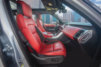 4,025 P.M | 0% Down-Payment | R.Rover Warranty | HSE Dynamic SuperCharged-11