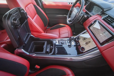 4,025 P.M | 0% Down-Payment | R.Rover Warranty | HSE Dynamic SuperCharged-17