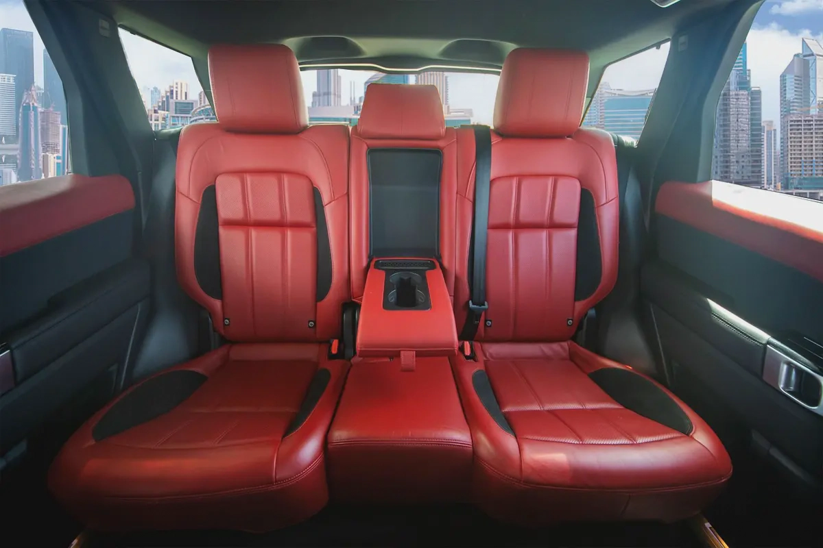 4,025 P.M | 0% Down-Payment | R.Rover Warranty | HSE Dynamic SuperCharged-14-14