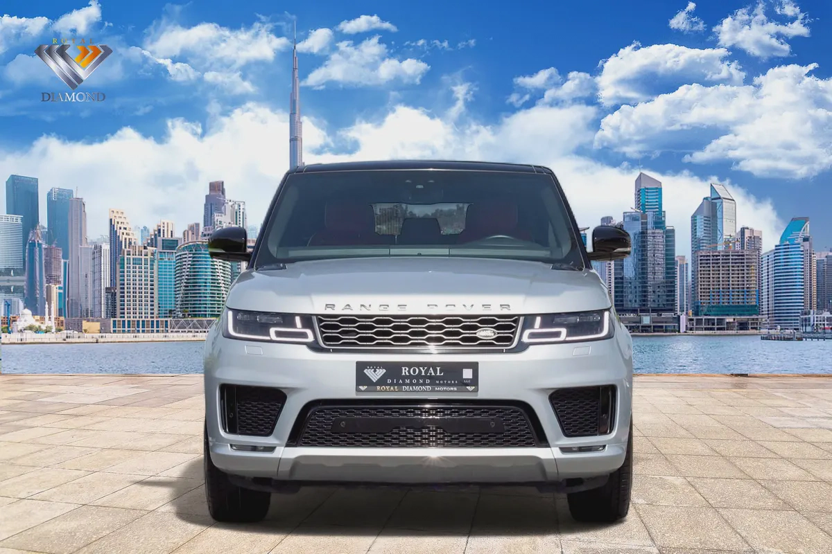 4,025 P.M | 0% Down-Payment | R.Rover Warranty | HSE Dynamic SuperCharged