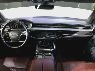 2019 - AUDI A8 L - 60 TFSI QUATTRO-13