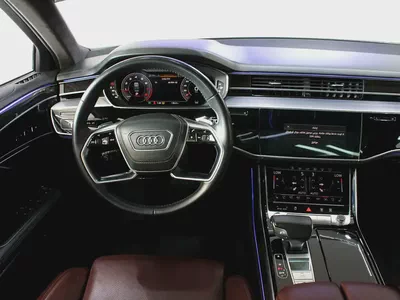 2019 - AUDI A8 L - 60 TFSI QUATTRO-14