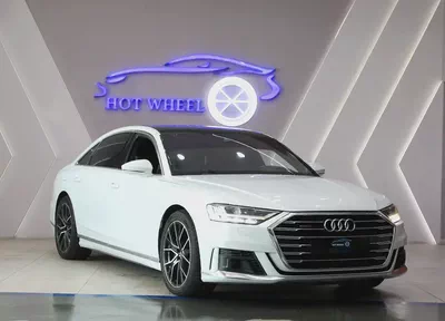 2019 - AUDI A8 L - 60 TFSI QUATTRO-1