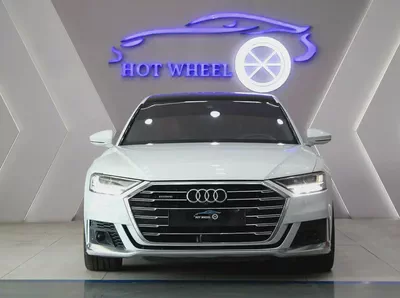 2019 - AUDI A8 L - 60 TFSI QUATTRO-2