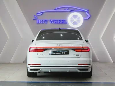 2019 - AUDI A8 L - 60 TFSI QUATTRO-3