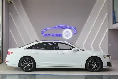 2019 - AUDI A8 L - 60 TFSI QUATTRO-6