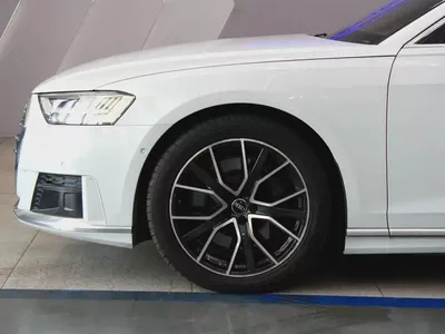 2019 - AUDI A8 L - 60 TFSI QUATTRO-7