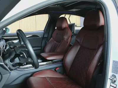 2019 - AUDI A8 L - 60 TFSI QUATTRO-8