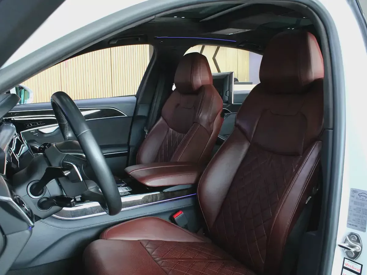 2019 - AUDI A8 L - 60 TFSI QUATTRO-9-9