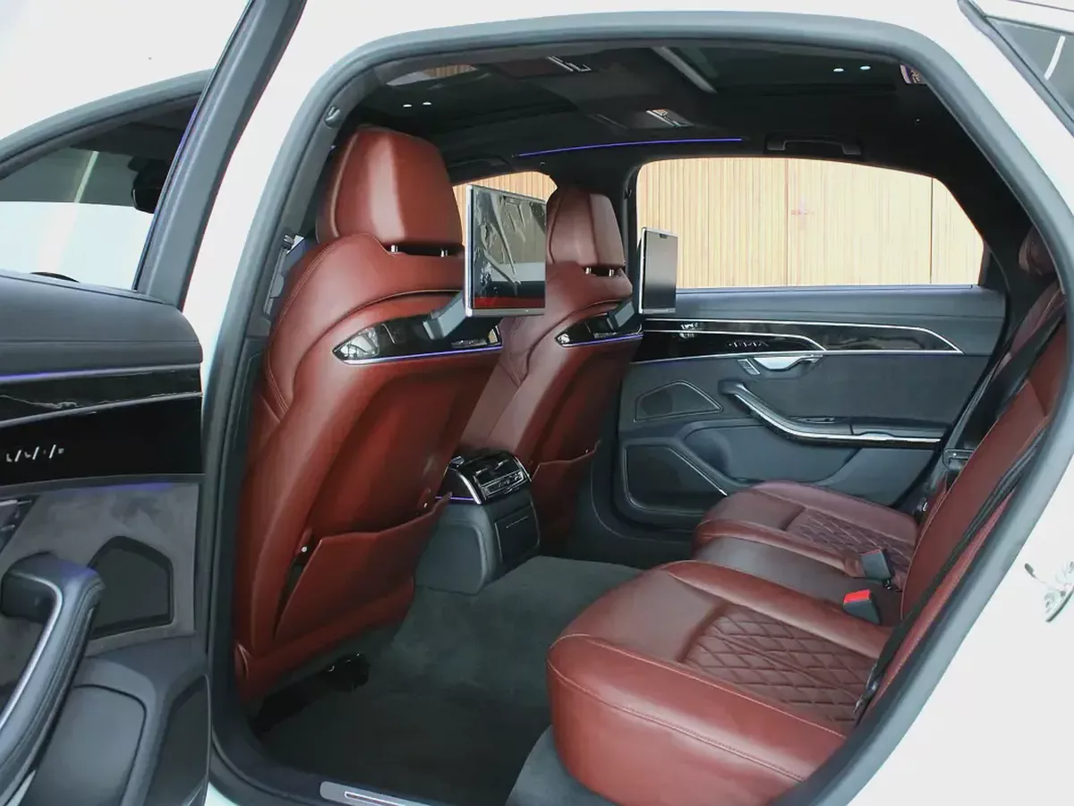 2019 - AUDI A8 L - 60 TFSI QUATTRO-11-11