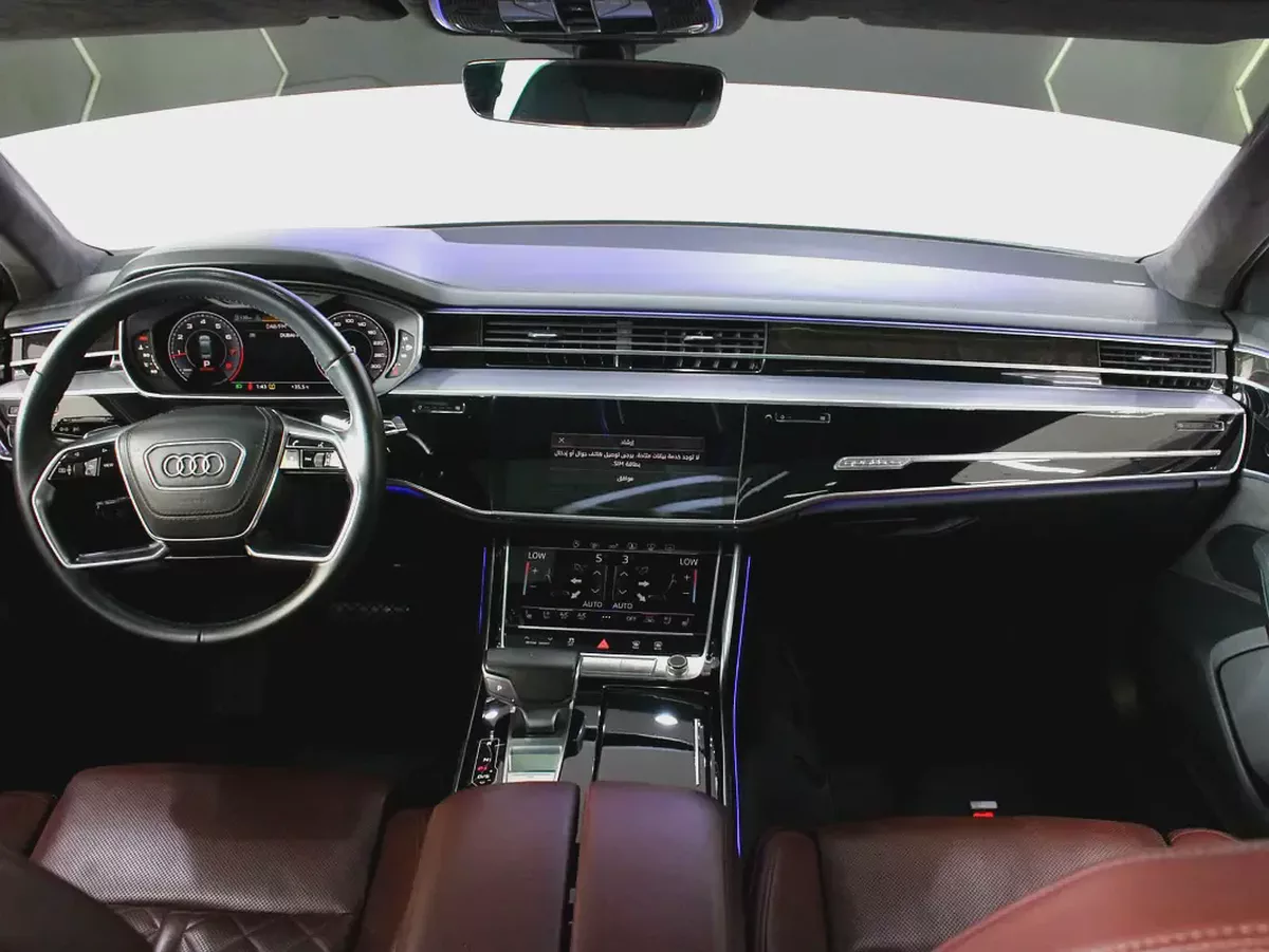 2019 - AUDI A8 L - 60 TFSI QUATTRO-13-13
