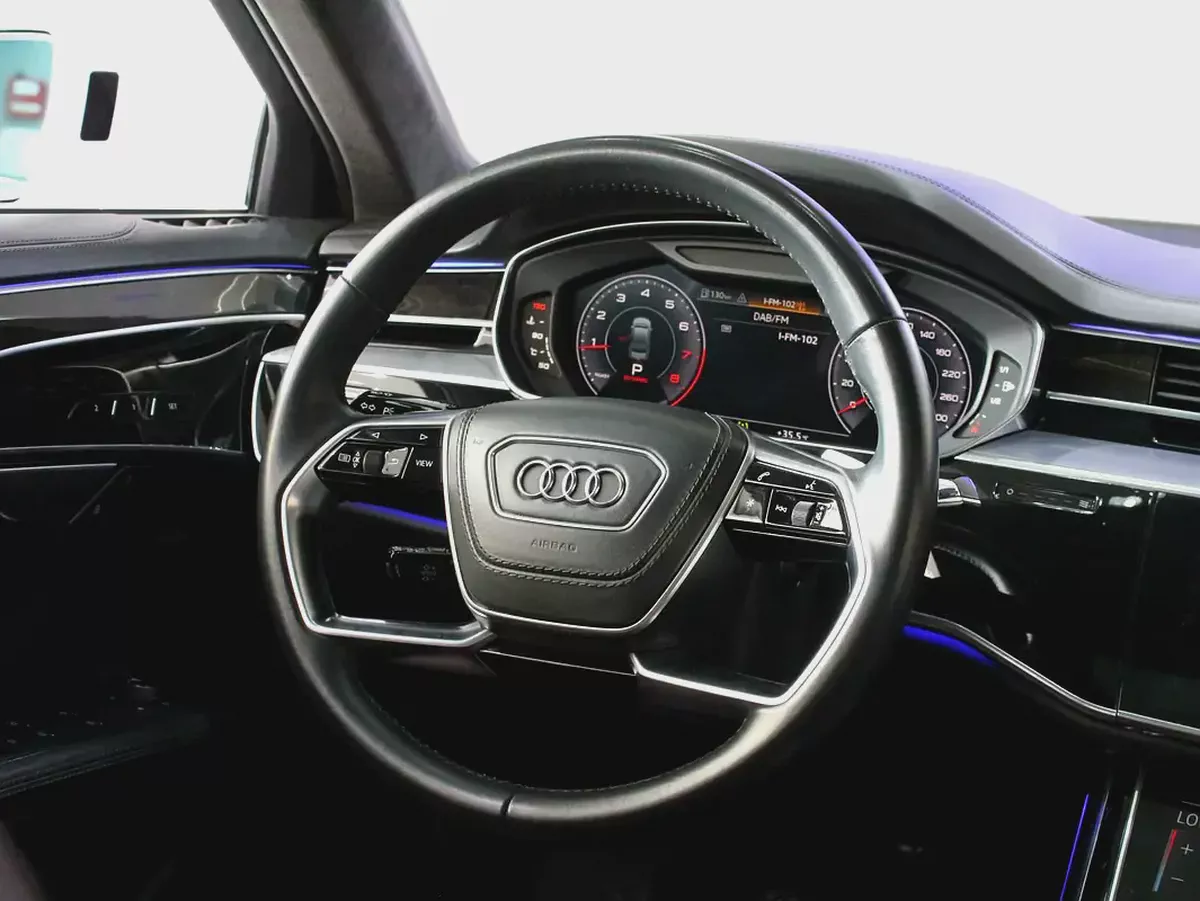 2019 - AUDI A8 L - 60 TFSI QUATTRO-15-15